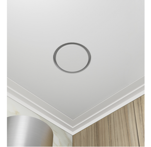 Теневой магнитный диффузор для натяжных потолков 200 мм